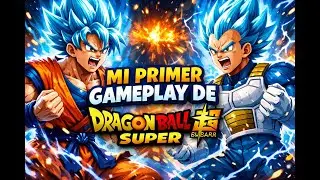 MI PRIMER GAMEPLAY de Dragon Ball Z Budokai Tenkaichi 3 | Goku y vegeta vs un enemigo  ⚡🐲