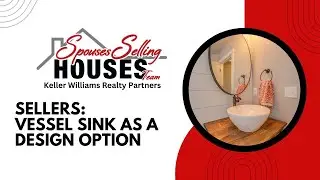 Transform Your Home: Bathroom Staging Tips by The Spouses Selling Houses Team-Real Estate Advice!