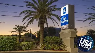 Best Western Seaside Inn | St. Augustine (FL), United States | Hotel Review 🛏️
