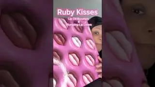 Ruby Kisses Lip Oil Boosters & Plumping Lip Liners