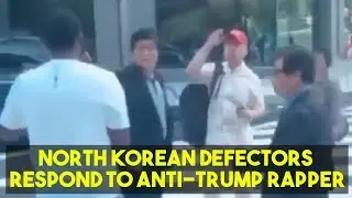 North Korean Defectors Speak Out After MAGA Hat Incident