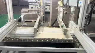 Automated Metal Plates Insertion for Rigid Boxes | Continuous Improvement in Packaging Manufacturing