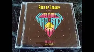 Rock Of Norway -  Melodic Hard Rock And AOR Volume 1   [Disc 1]