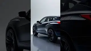Acura Just Changed the Game with the 2026 RDX Hybrid! 🏎️💨