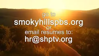 Smoky Hills PBS General Hiring Spot