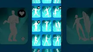 &raquo; CAREFREE 🔥 CC Jules_fn in the #itemshop 🤍 back after 88 days 💭 #fortnite #emote #ytshorts #fyp