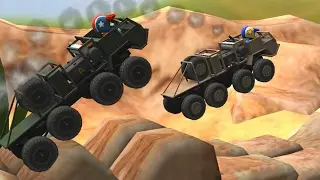 WORMINATOR vs WORMINATOR Mini Racing Adventures