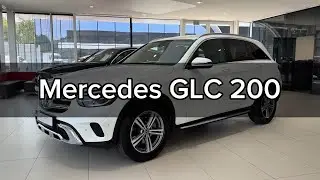 Mercedes GLC 200 4-Matic / sk&oacute;rzana tapicerka / kamera cofania / FV23% / Salon Polska