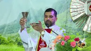 Holy Mass By  Fr. Prem OCD
