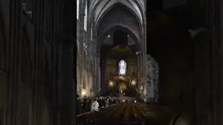 Explore the Enchanting City of Strasbourg | 4K Christmas Market Walking Tour