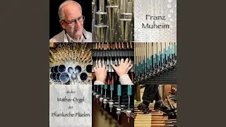 10 Pi&egrave;ces pour orgue: No. 4 in B Minor, Toccata