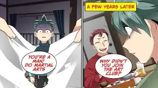 Dreams shattered by my father&hellip; [Manga Dub]