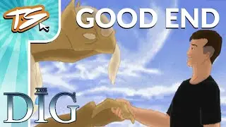 SPACETIME SIX!! (GOOD ENDING) - THE DIG (BLIND) #28
