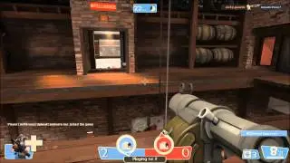 Team Fortress 2: Time on Valve Servers