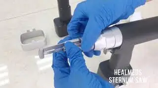 Orthopedic Sternum saw