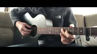 A Child's Prayer- Mormon Guitar (rendition/cover)