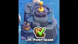 Clash Quest | POINT SPARK - level 24.4 Pass ✅