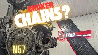 N57/N47 BMW Timing Chains