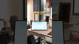 TEMU Finds - Portable Monitor | TEMU DISCOUNT CODE: act649405 or jsetups.com