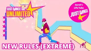 New Rules (Extreme Version), Dua Lipa | MEGASTAR, 2/2 GOLD | Just Dance 2019 Unlimited