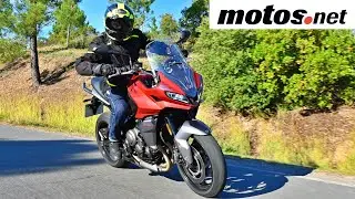 Triumph Tiger Sport 660 2022 | &iquest;La nueva referencia? / Presentaci&oacute;n / Test / Review / motos.net