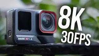 Is the Insta360 Ace Pro 2 Worth It? Testing Out This 8K Action Camera