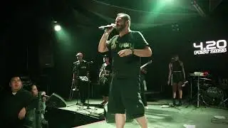 CIRKO KANDELA esta en la casa !!!, Festival 4.20 en el DMT de Guanatos (fiesta y baile, mi tierra)