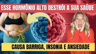 The Menopause Killer Hormone: How It Causes Belly Fat, Insomnia, and Anxiety (And How to Tame It)