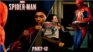 miles morales first day greenwich | Feast side missions | Spider man Gameplay #12