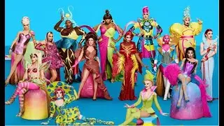 Обзор 14-го сезона Drag Race