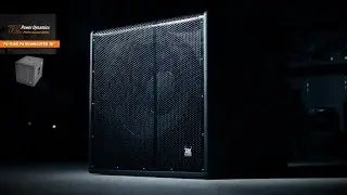 Power Dynamics PD-318S PA Subwoofer 18
