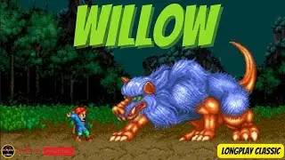 Willow [RPG] - Longplay [ Arcade - 4K ] [ 094 ]