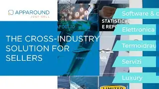Apparound | The cross-industry solution for sellers