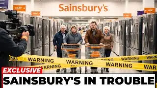 SAINSBURY&rsquo;S WARNING EVERY UK SENIOR MUST SEE THIS FIRST