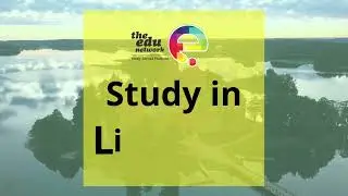 Study in Lithuania - The Edu Network