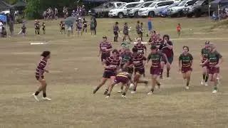 U14's Nyrie Contor Cup - Mackay Red v Frenchville - 10.11.24