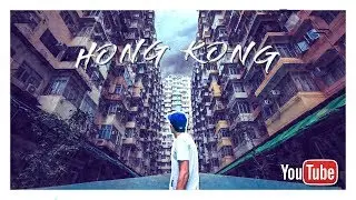 Hong Kong: 36 hours in HK VLOG