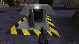the H.E.C.U is evil!?-  half life vid 5