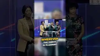 Break Free from Enemy Plans: Divine Blessings Declared