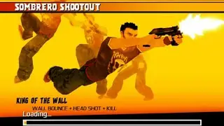 Sombrero Shootout || King Of Wall || Total Overdose || Game Play || 1080p || Full HD🔥🔥🔥🔥🔥🔥