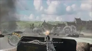Call of Duty 2 - Mission 27: The Crossing Point 