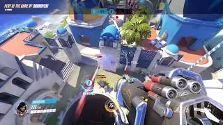 Overwatch - Silence(Frag Montage)