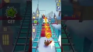 Subway Surfers game 2026 #Subwaysurfers #turnipstreamer #shorts #viral #runninggame#mobilegame