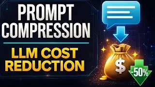 Prompt Compression: The Secret to Cutting LLM Costs