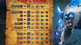 Trials of Heroes. Pegacorn или Пегарог. Обзор нового фарма