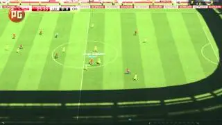 Pro Evolution Soccer 2014. Робкий шажок к светлому будущему. Видеообзор