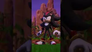 Sonic vs. Shadow ⚡ | Netflix Brasil #SonicPrime #sonic #shadow