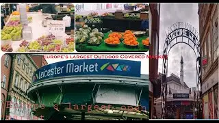Europe's Largest Outdoor Covered Market|@FreeDocumentary@TravelThirstyBlog