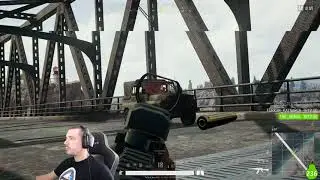 PUBG EU SOLO FPP #16 Kills Armuttv
