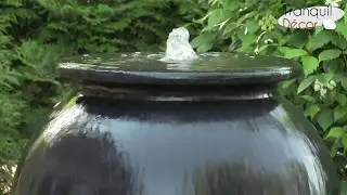 EasyPro Greek Oil Jar Fountain HGR47 - Marquis Gardens
